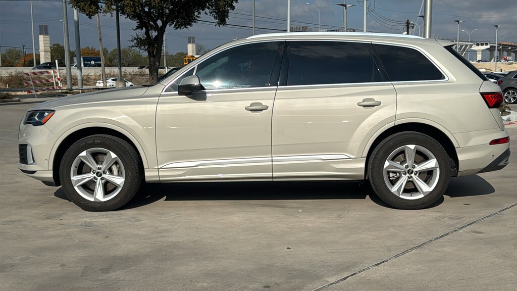 Used 2022 Audi Q7 Premium Plus SUV