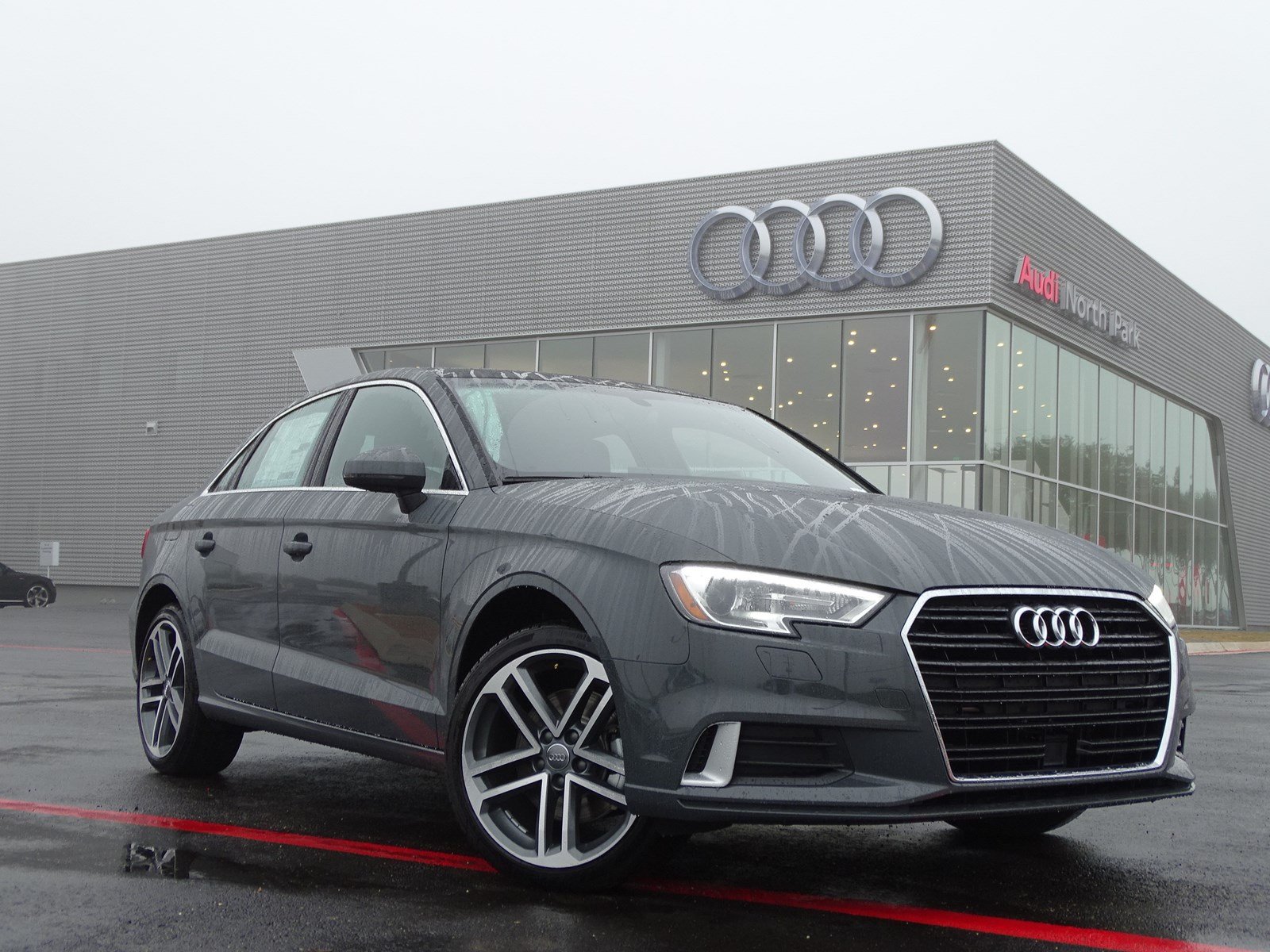 2019 Audi A3 2.0T Premium Sedan