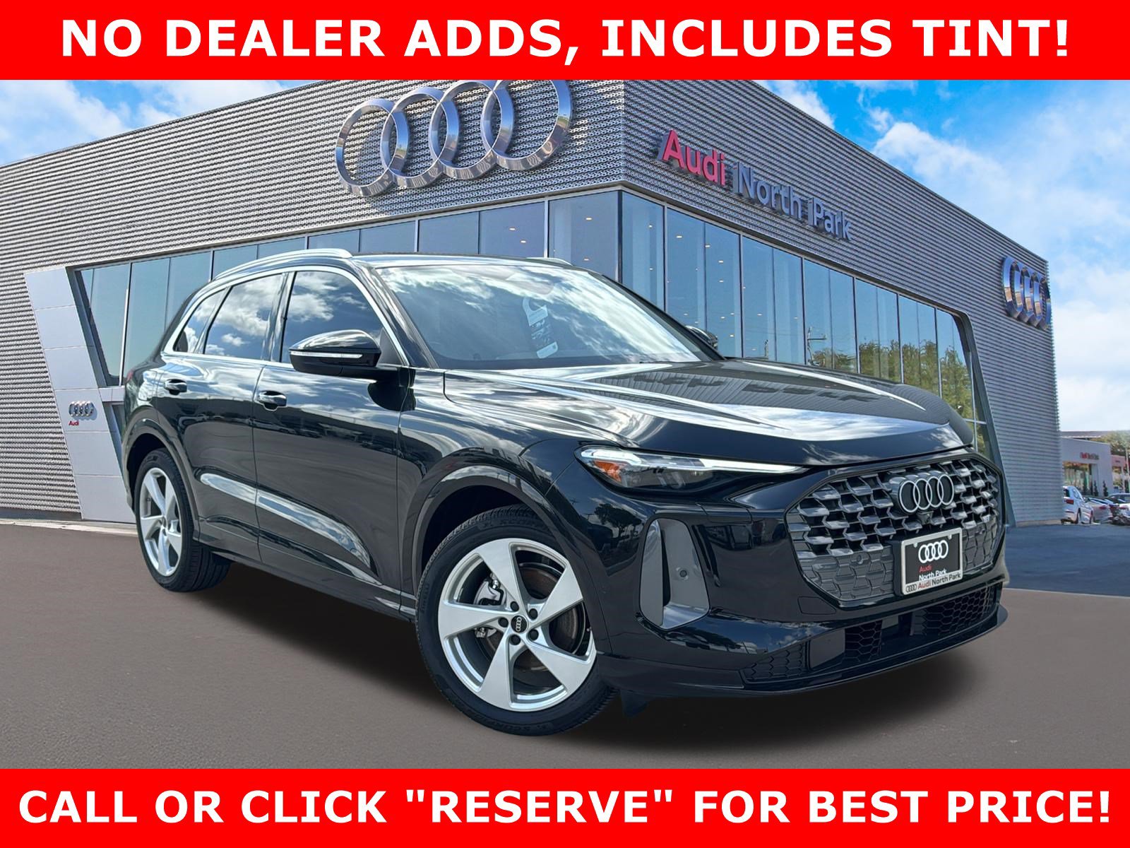 2025 Audi Q5 40 Prestige's photo