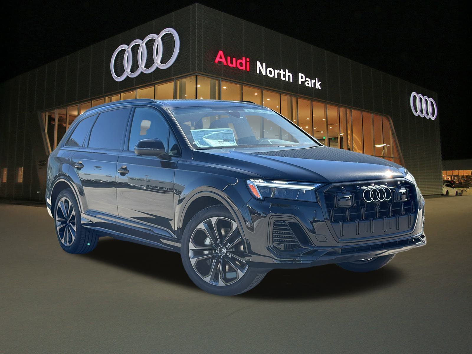 2026 Audi Q7 Premium Plus's photo
