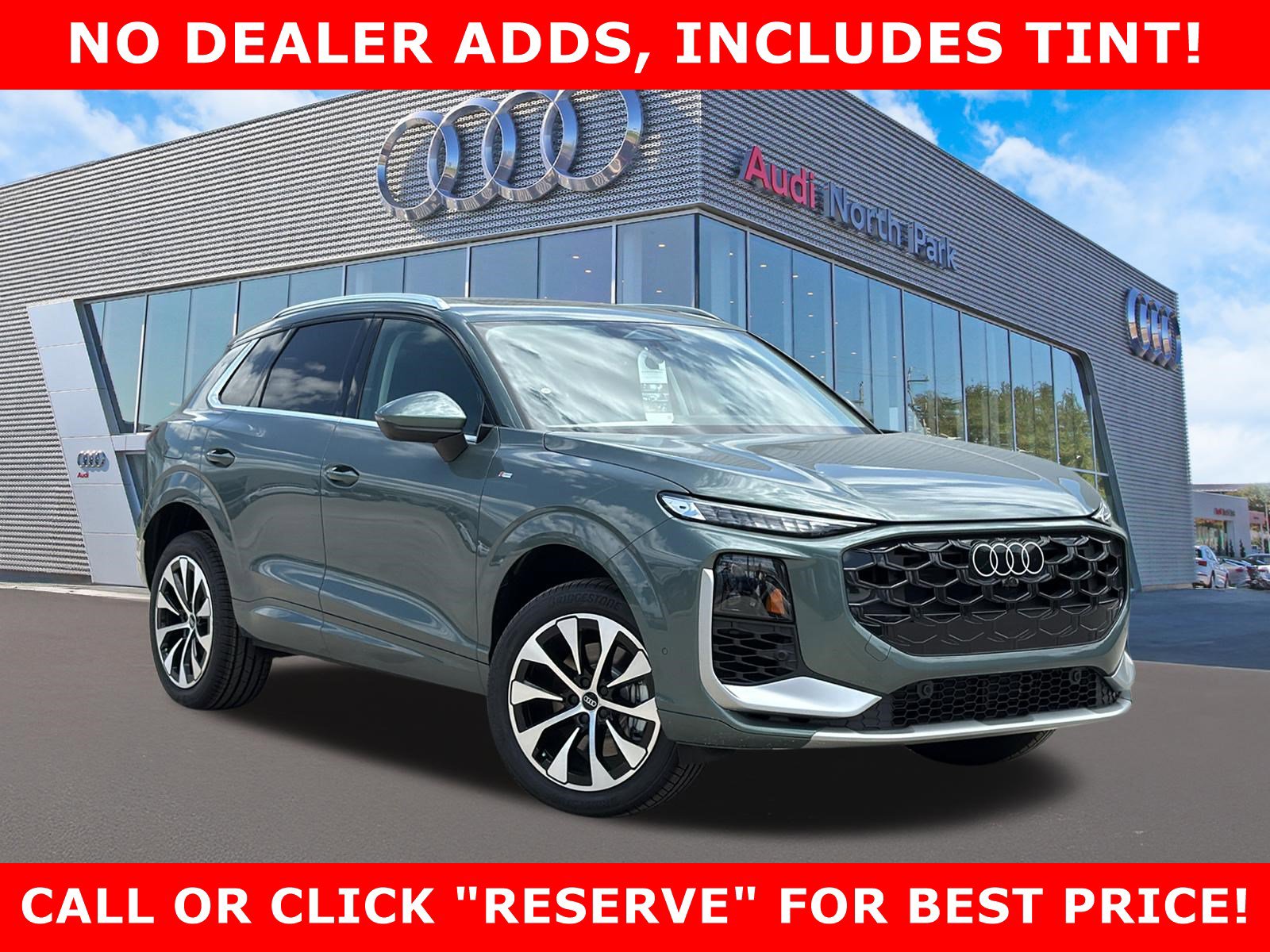 2026 Audi Q3 S line quattro's photo