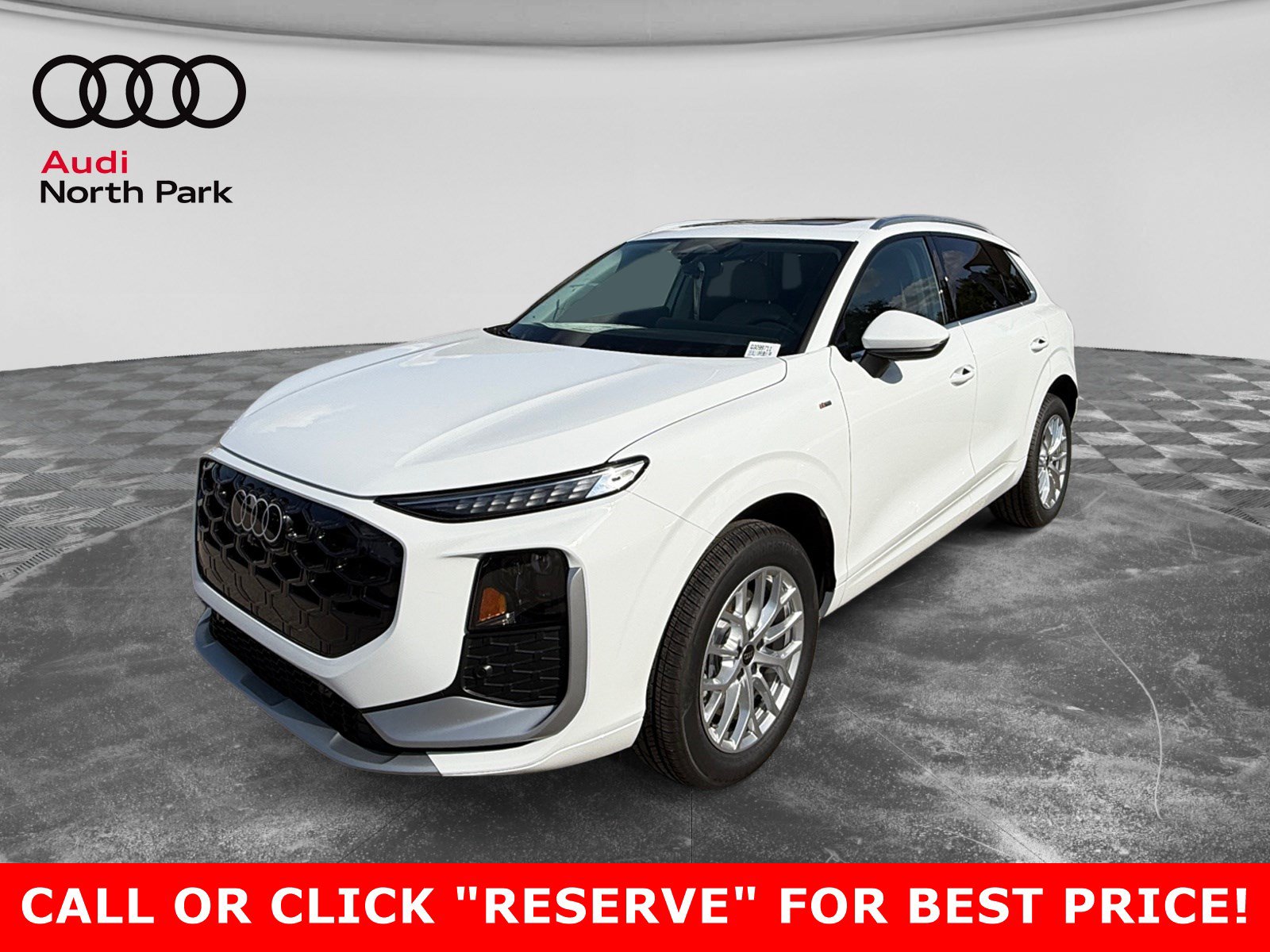 2026 Audi Q3 Base