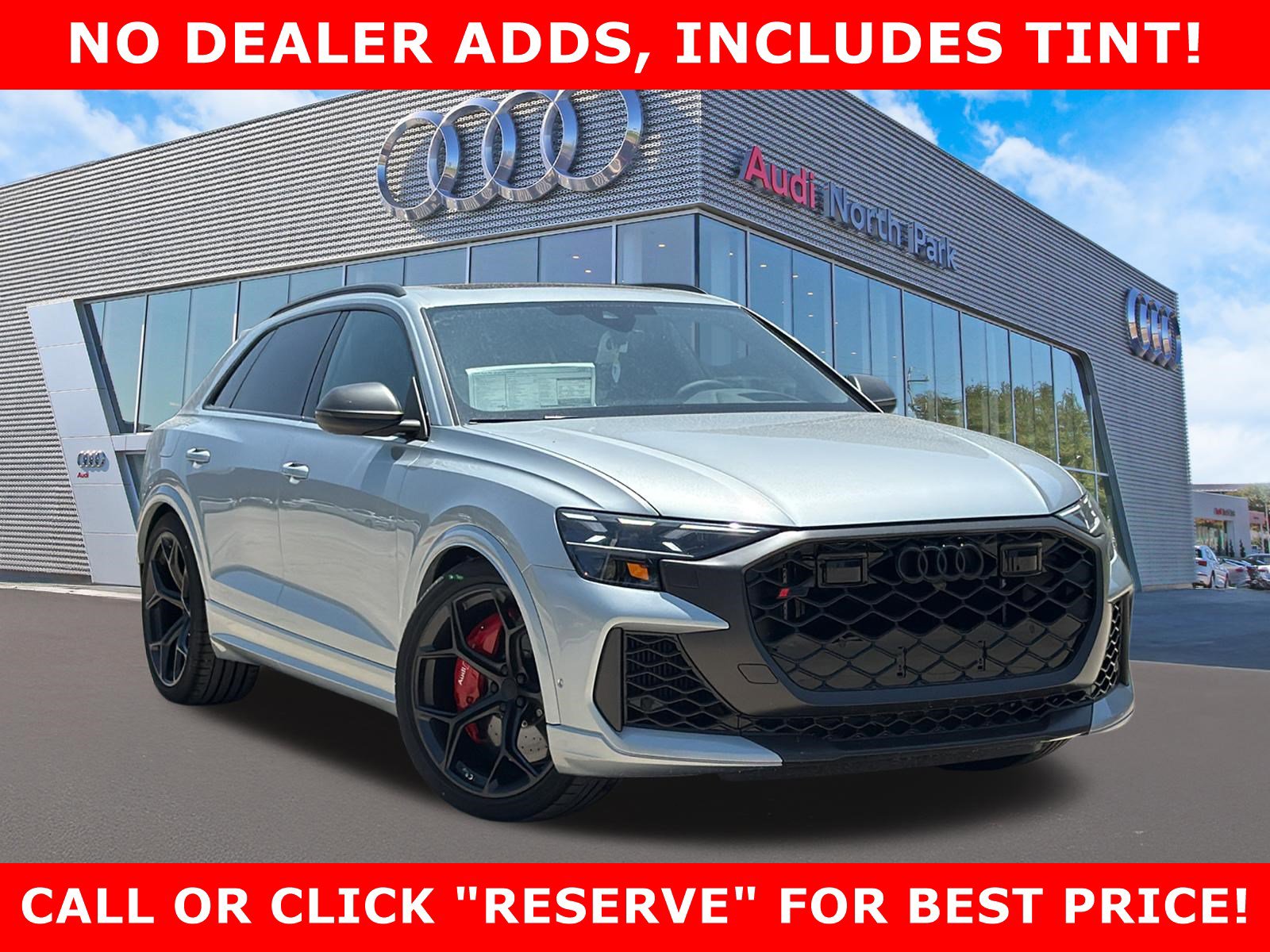 2026 Audi RS Q8 -'s photo