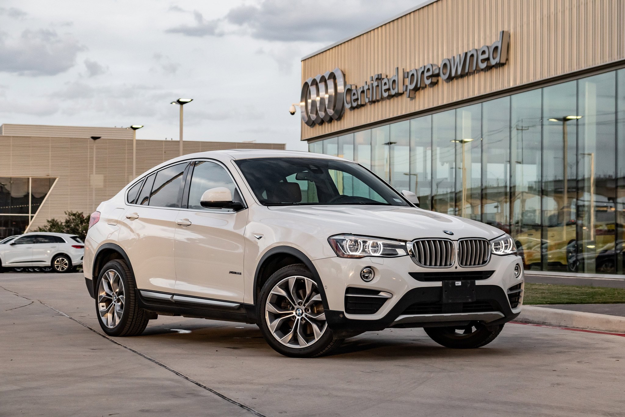 2018 BMW X4 xDrive28i