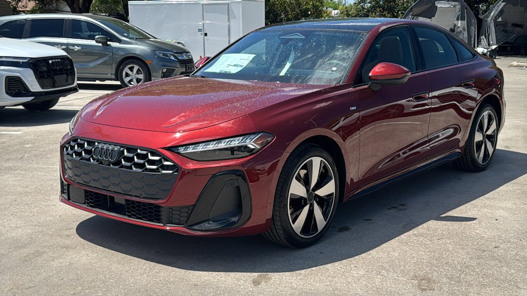 New 2026 Audi A5 Premium Plus Premium Plus 2.0 TFSI quattro