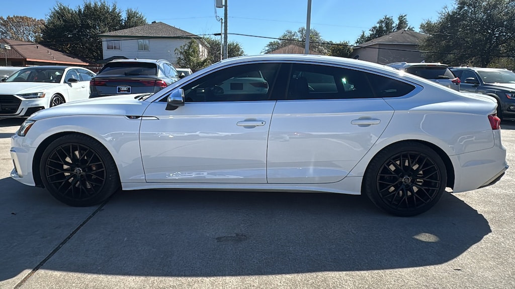 Used 2023 Audi S5 Premium Sportback