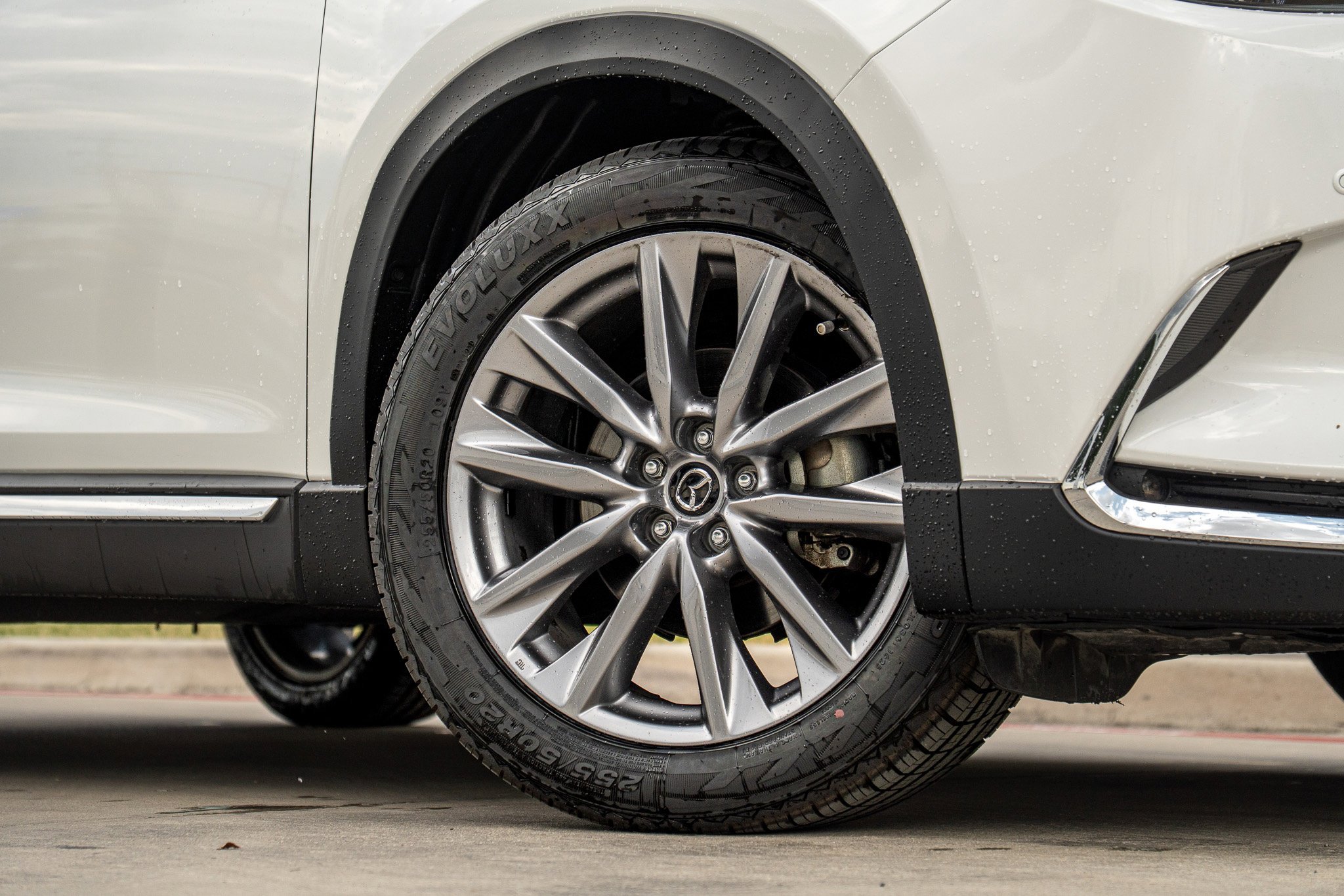 2022 Mazda CX-9 Grand Touring photo 2