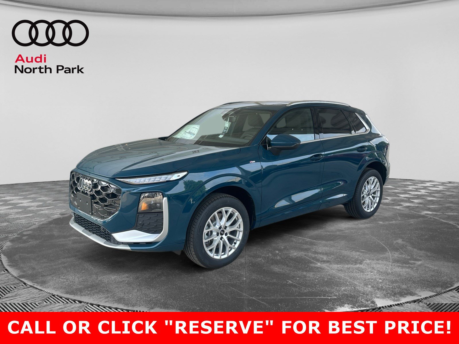 2026 Audi Q3 Base
