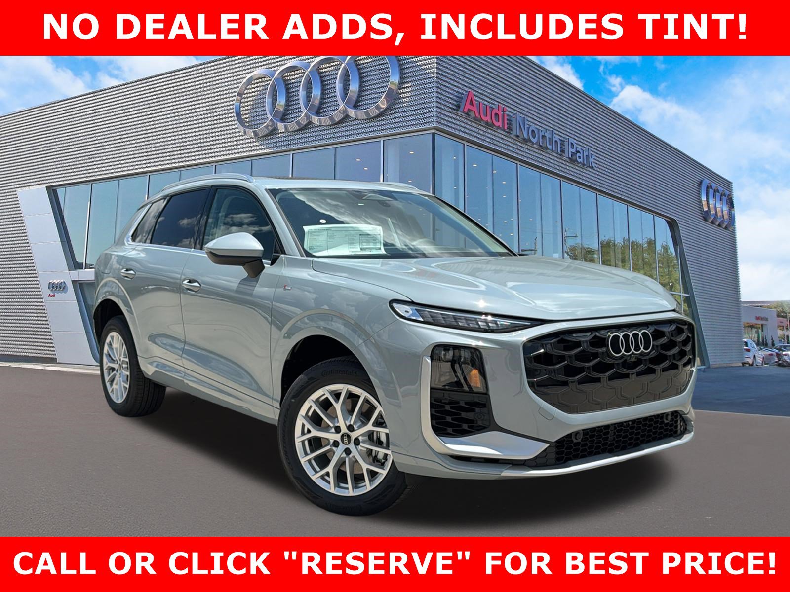 2026 Audi Q3 S line quattro's photo