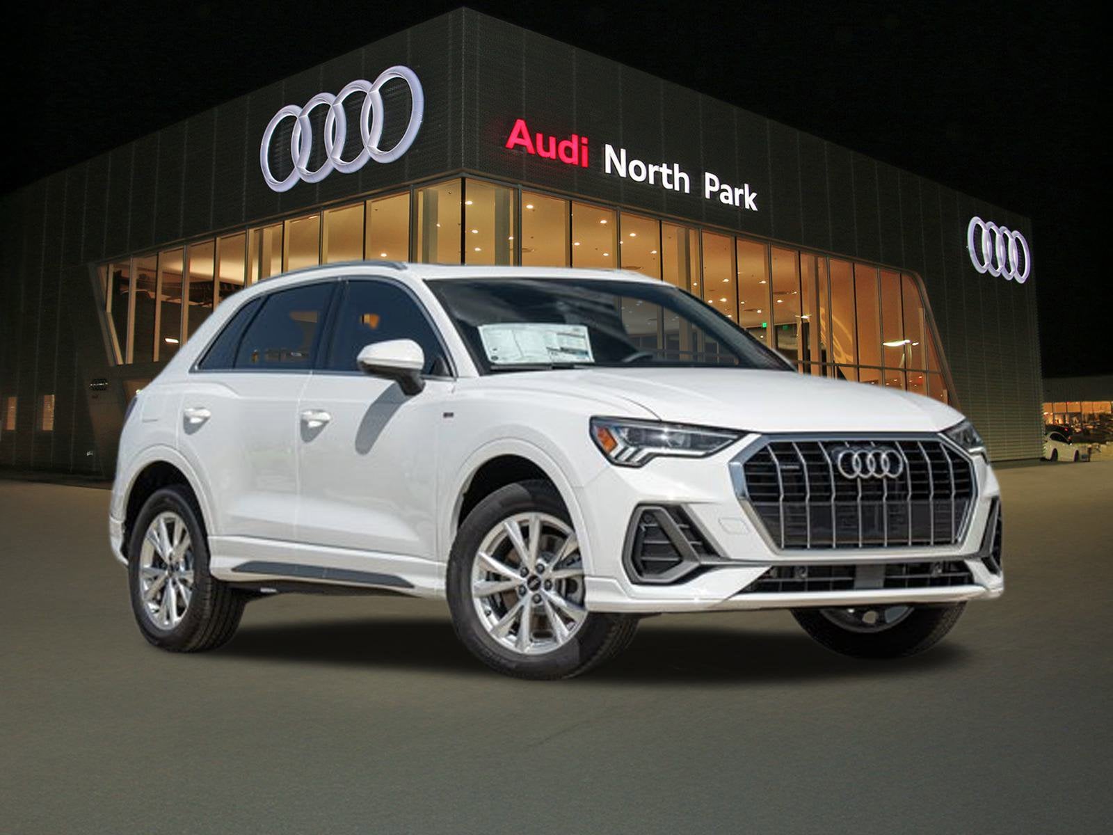 2025 Audi Q3 S Line Premium's photo