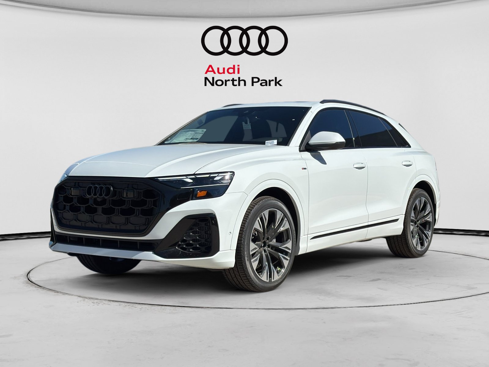 2026 Audi Q8 Premium Plus - Photo 3