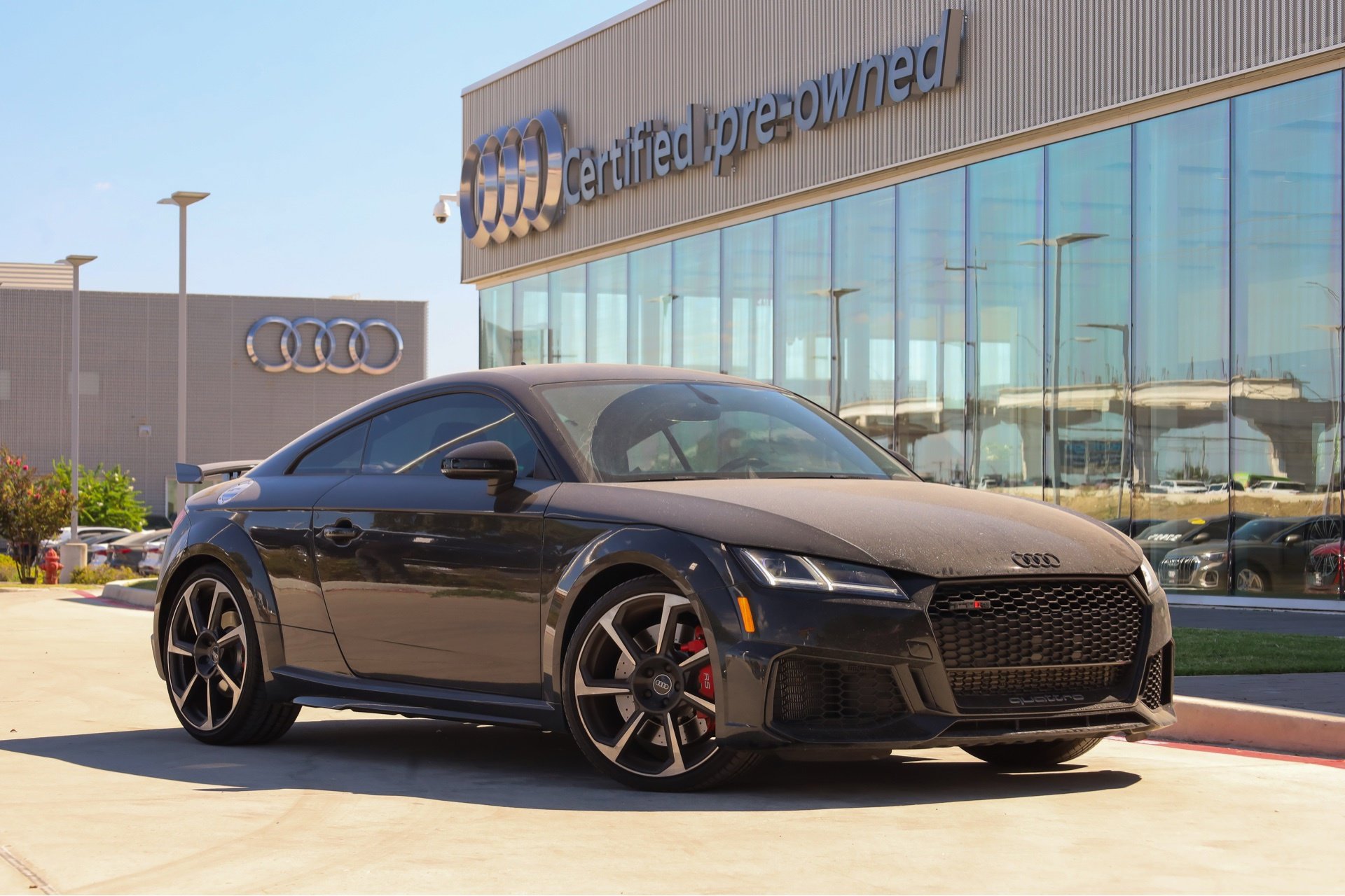 2021 Audi TT RS