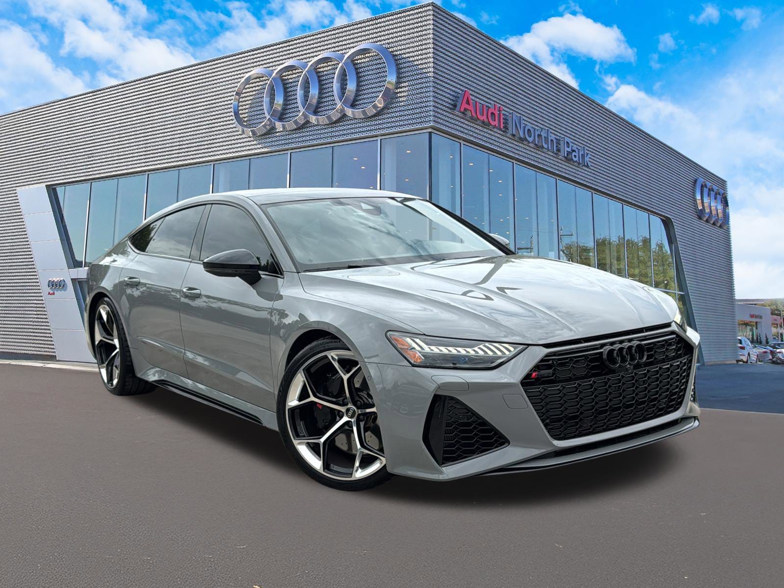 2024 Audi RS7 Performance's photo