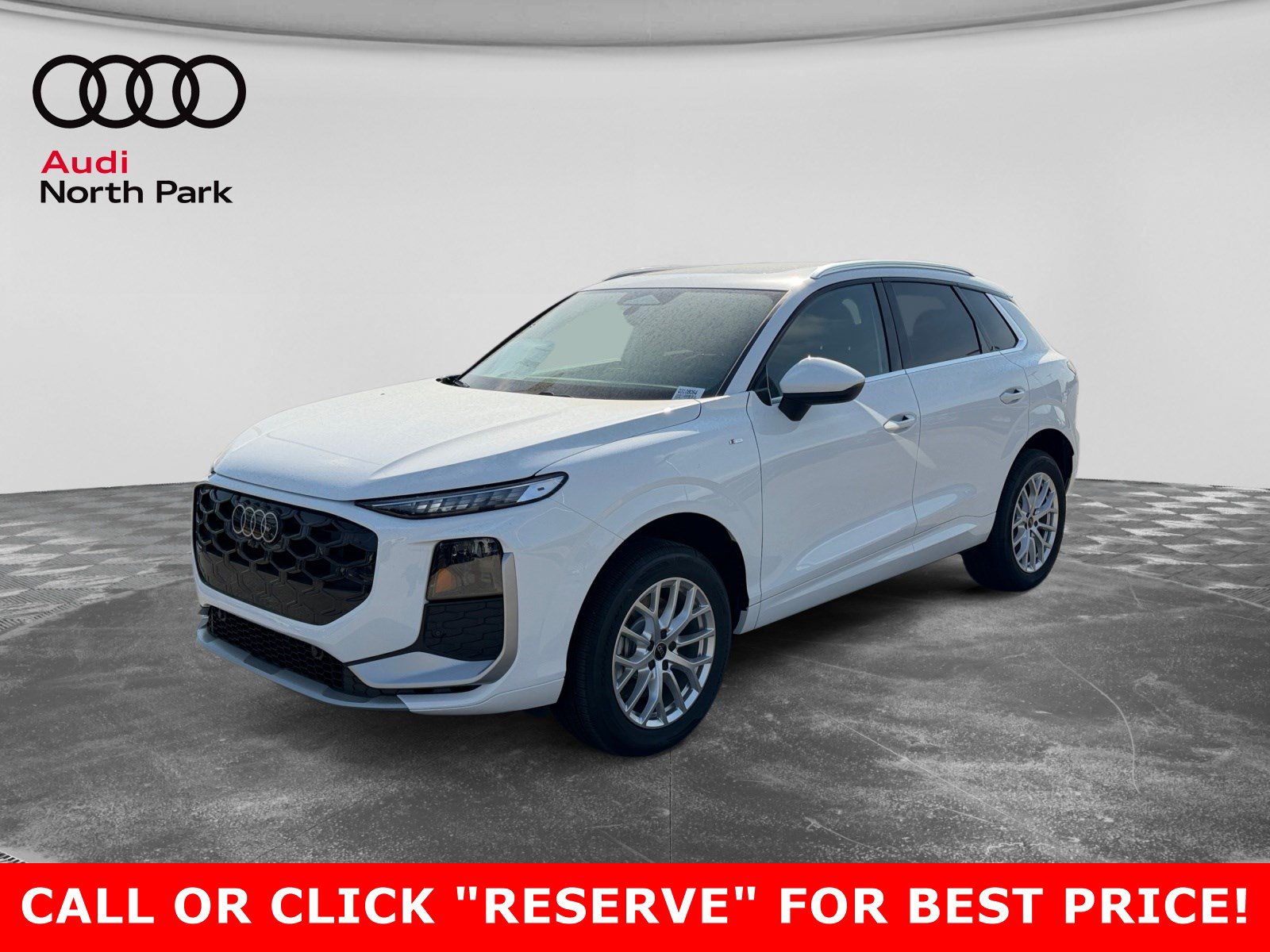 2026 Audi Q3 Base