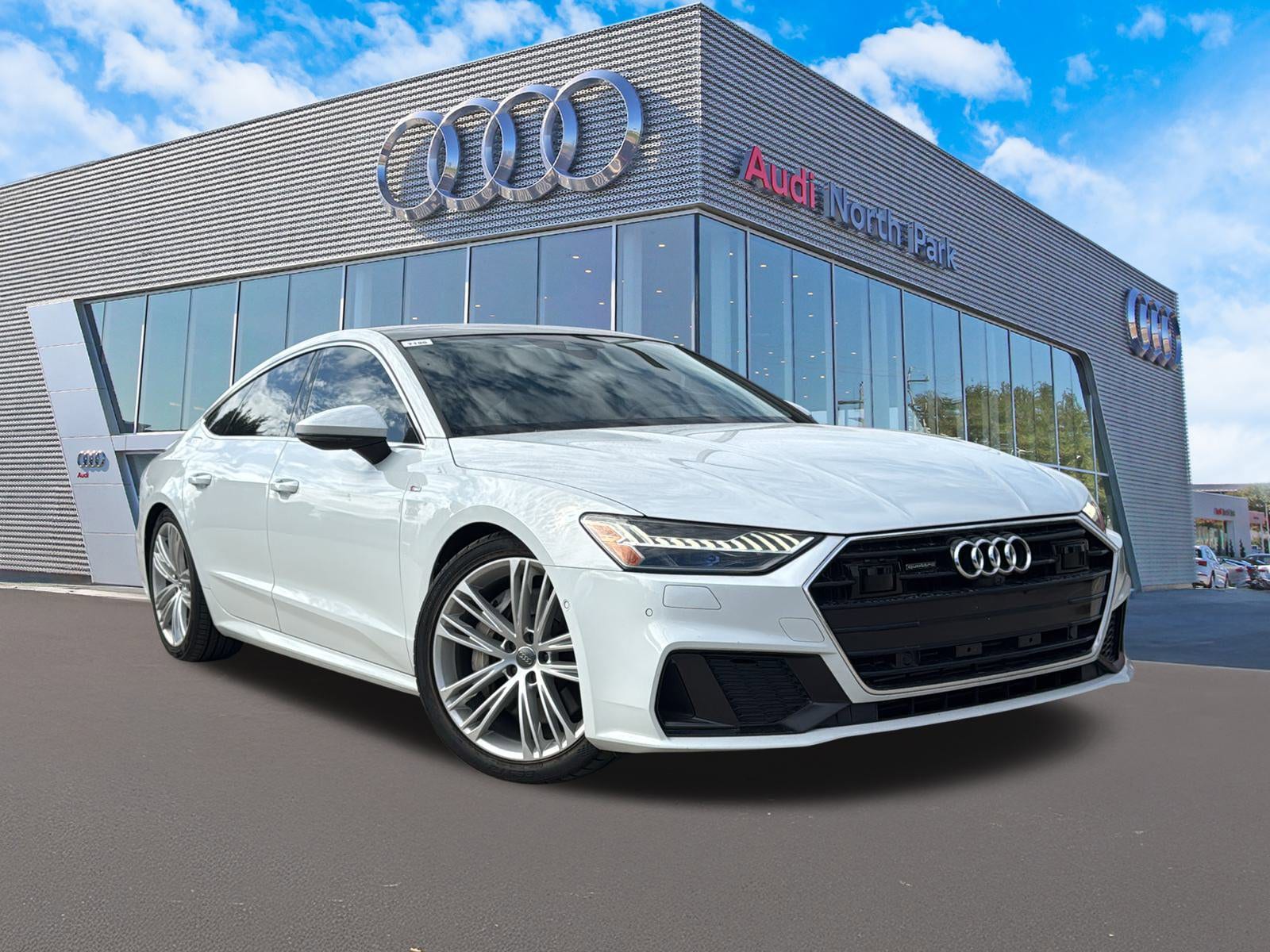 2019 Audi A7 Hatchback 