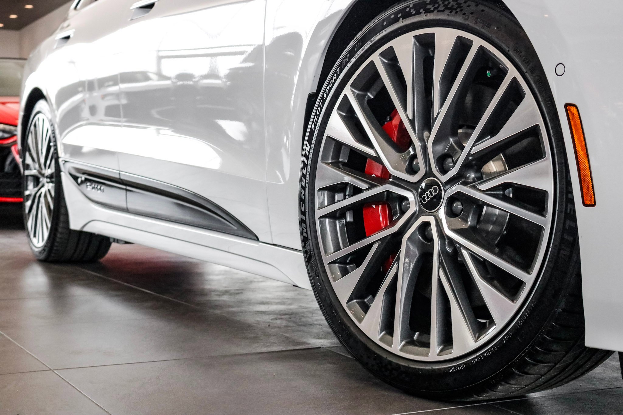 2025 Audi S6 Prestige photo 2