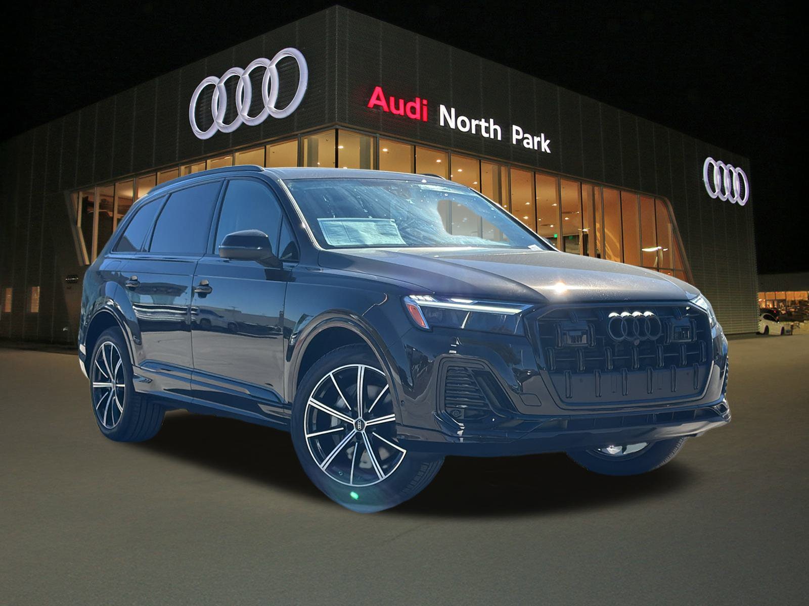 2026 Audi Q7 Premium Plus's photo