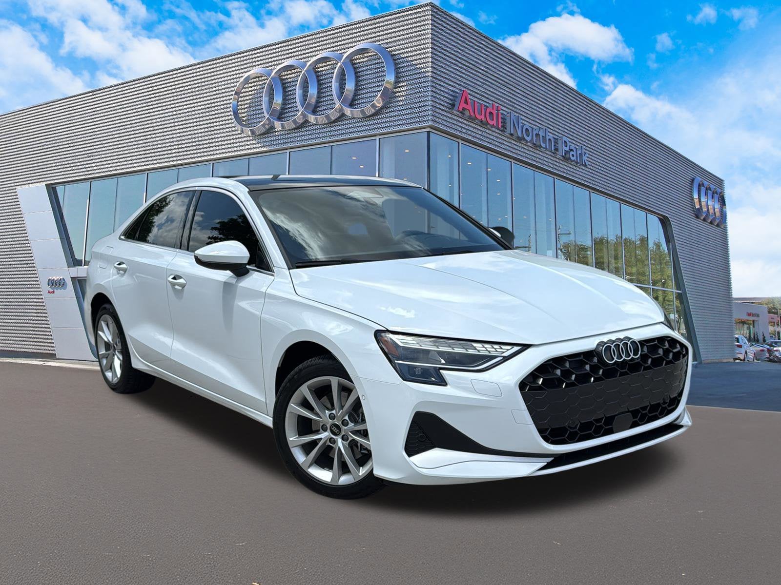 2026 Audi A3 Premium quattro S tronic's photo
