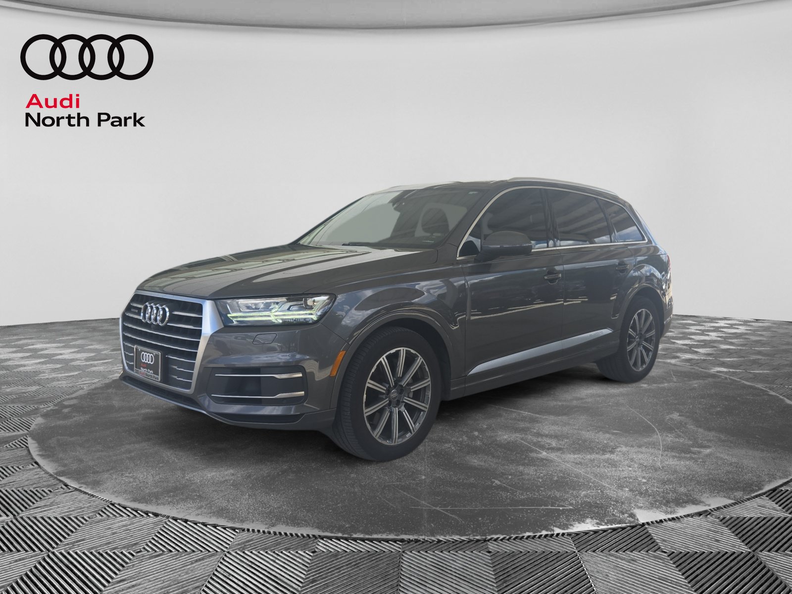 2019 Audi Q7 SUV 