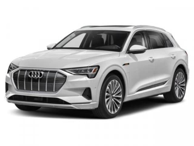 2022 Audi e-tron Premium's photo