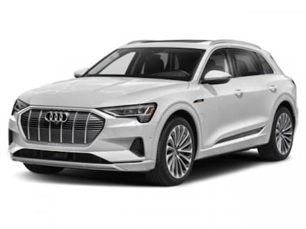 2022 Audi e-tron Premium SUV