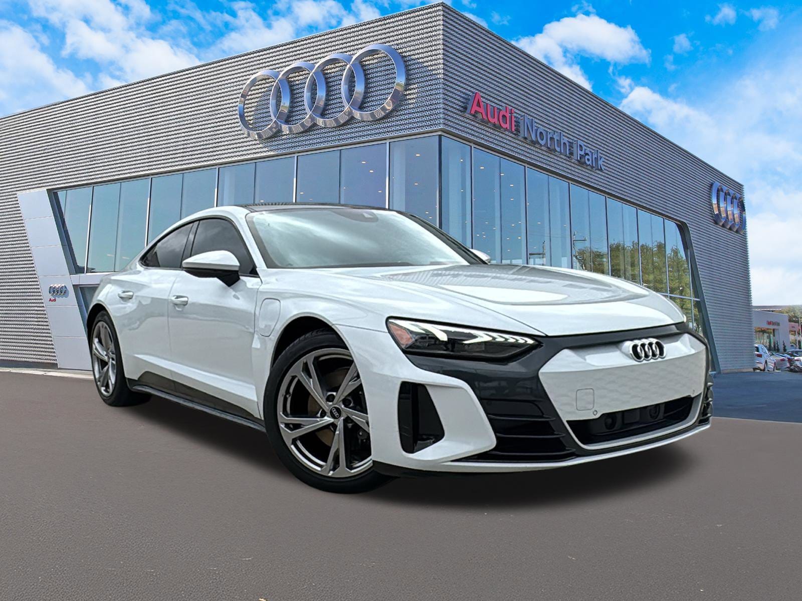 2023 Audi e-tron GT Premium Plus quattro's photo
