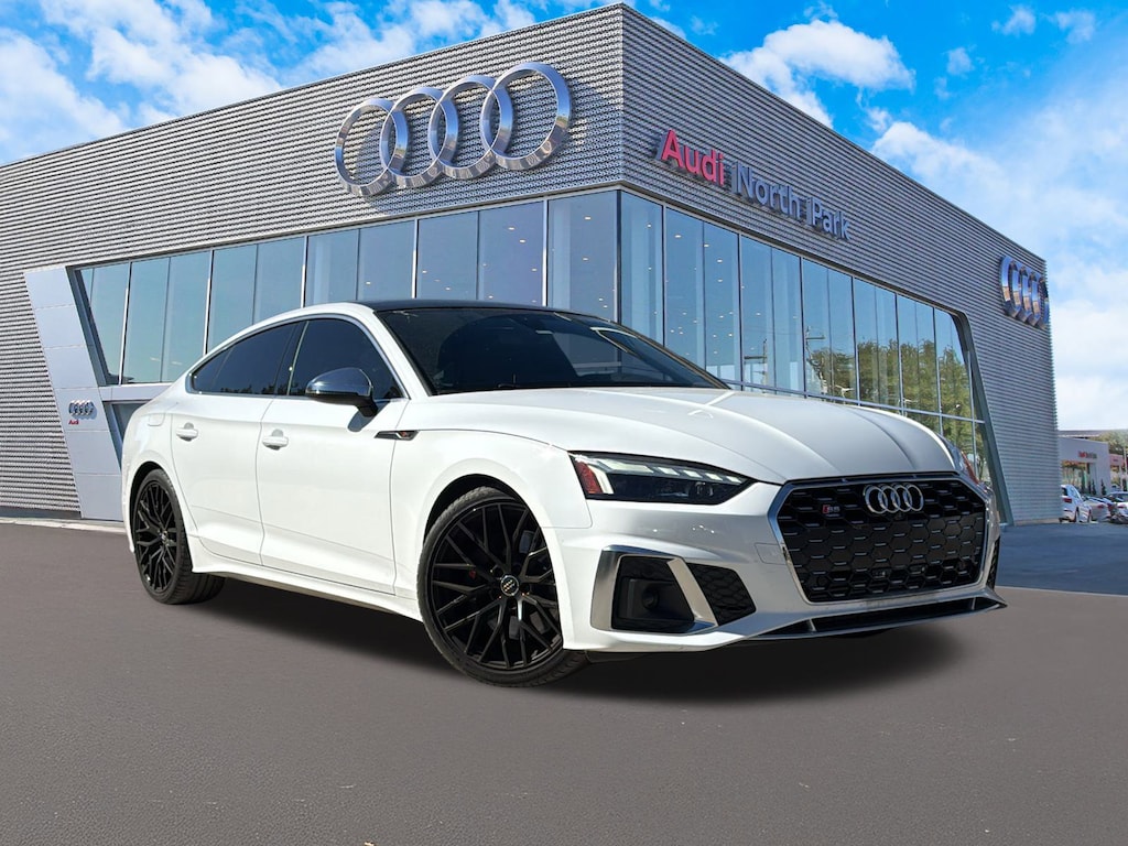 Used 2023 Audi S5 Premium Sportback