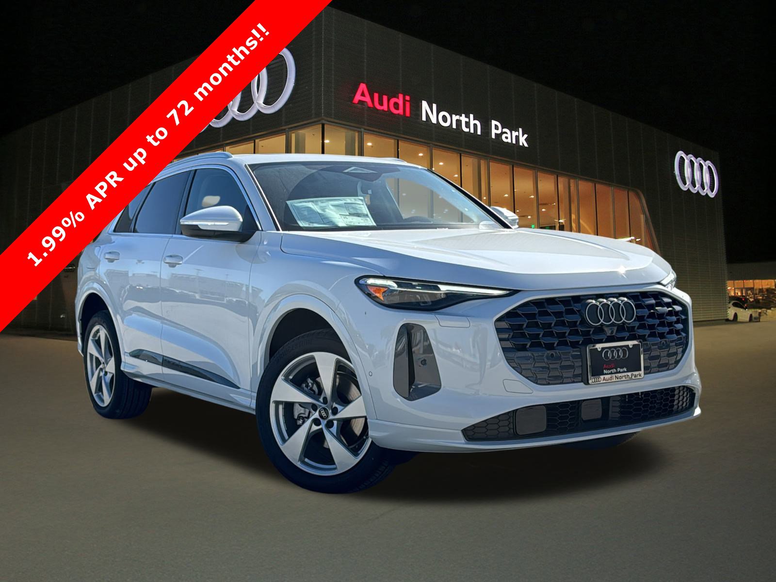 2025 Audi New Q5 Premium Plus's photo