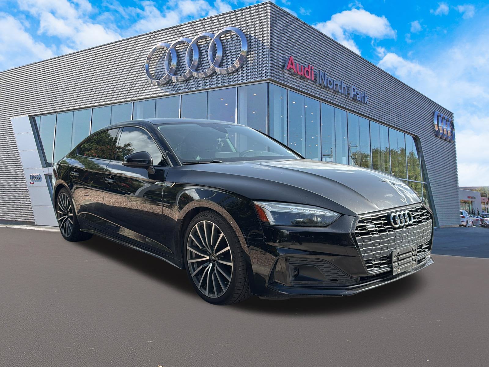 2022 Audi A5 Sportback 40 Premium Plus quattro S tronic's photo