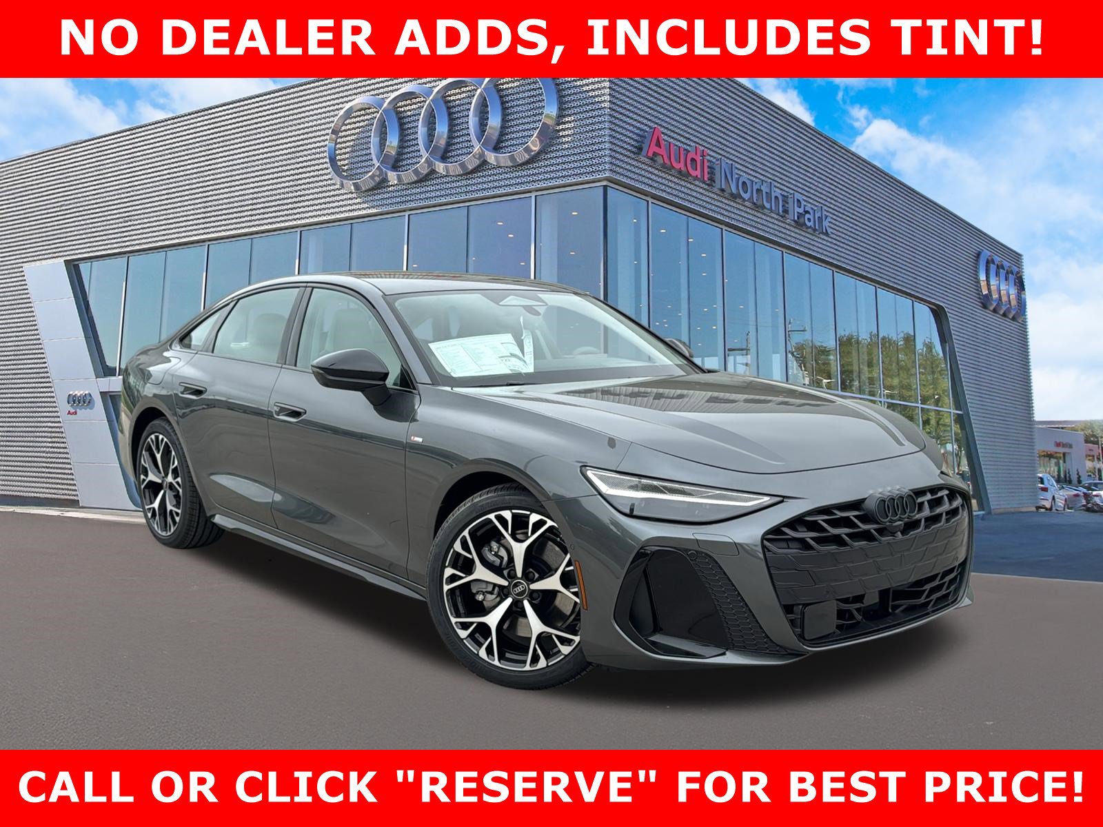 2026 Audi A6 Sedan 