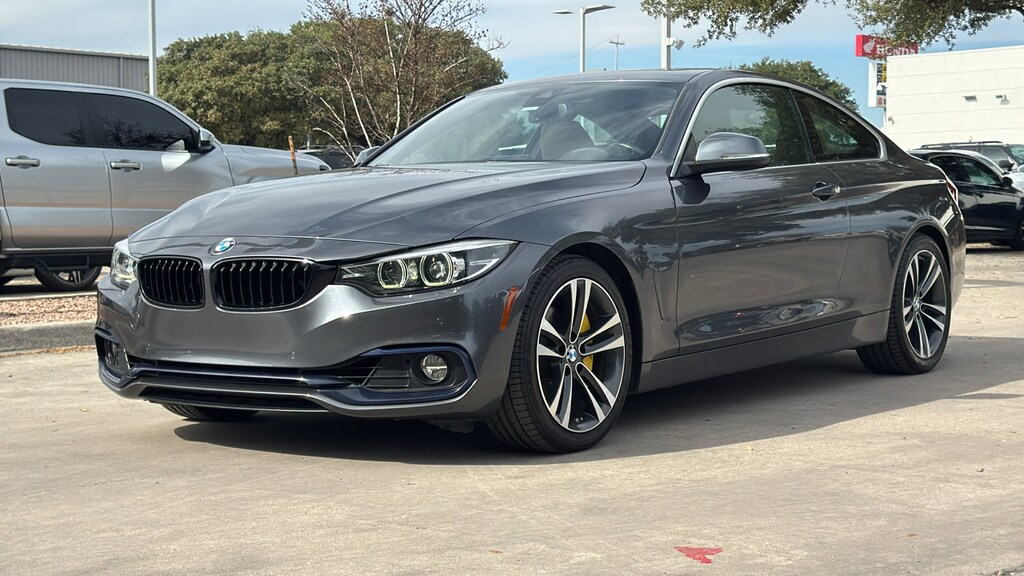 Used 2020 BMW 430i 430i Coupe