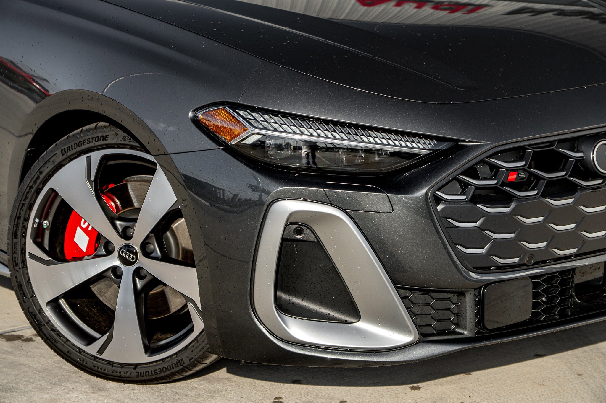 2025 Audi S5 Premium Plus photo 3