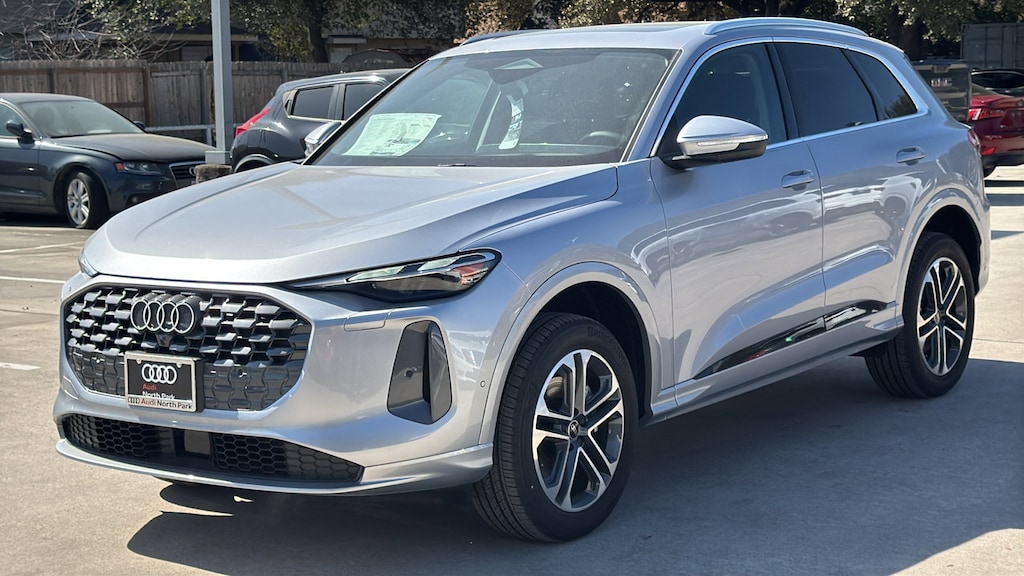 New 2025 Audi Q5 Premium SUV