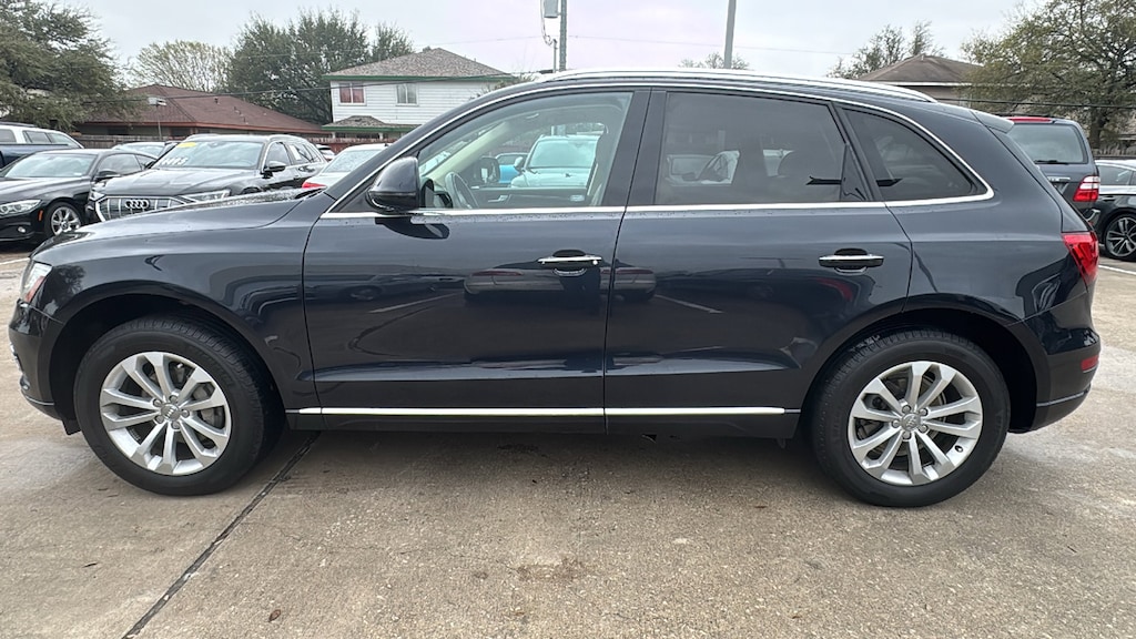 Used 2016 Audi Q5 Premium Plus SUV