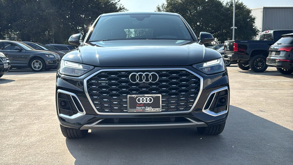 Used 2023 Audi Q5 Sportback S line Premium Plus SUV