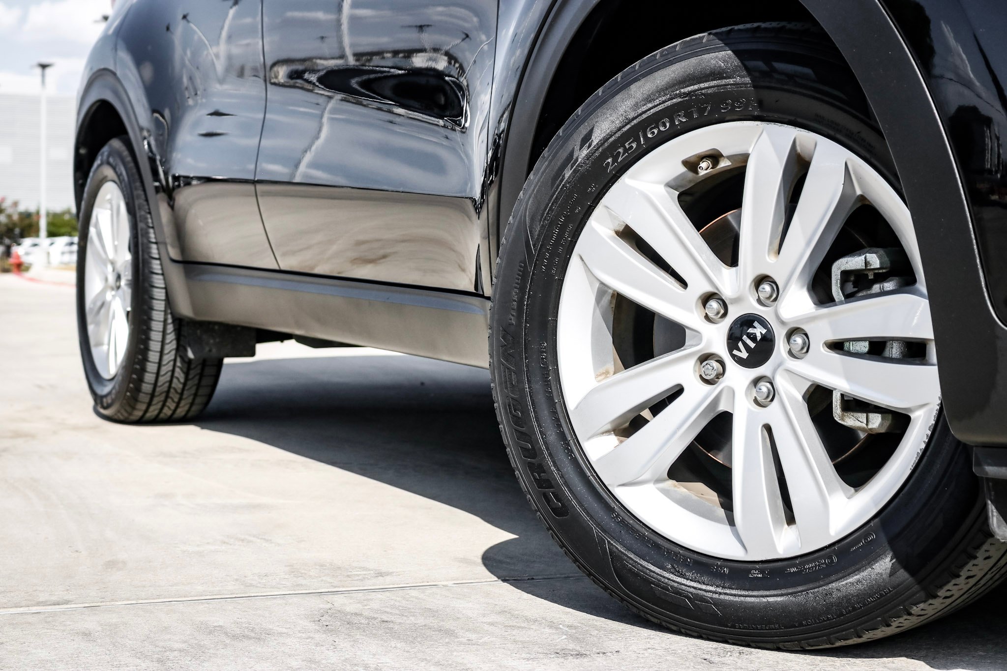 2019 Kia Sportage LX photo 2