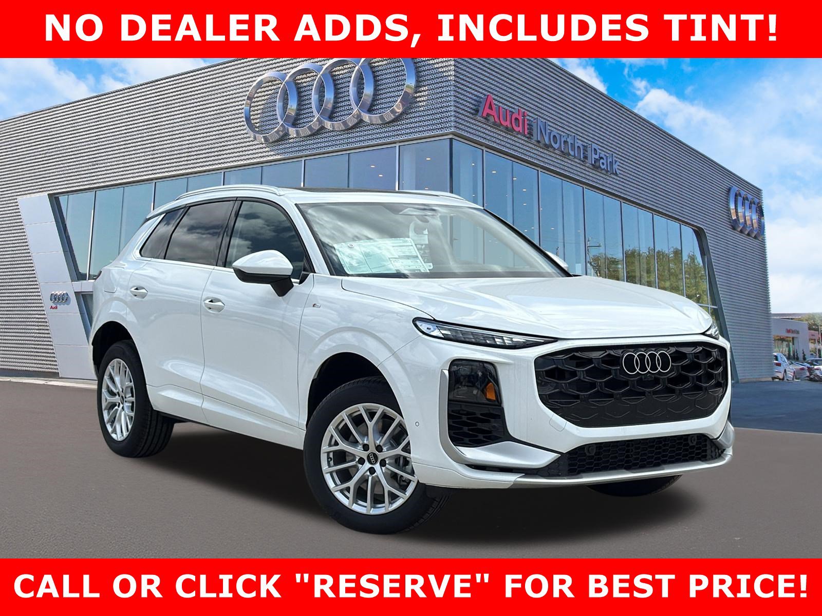 2026 Audi Q3 S line quattro's photo