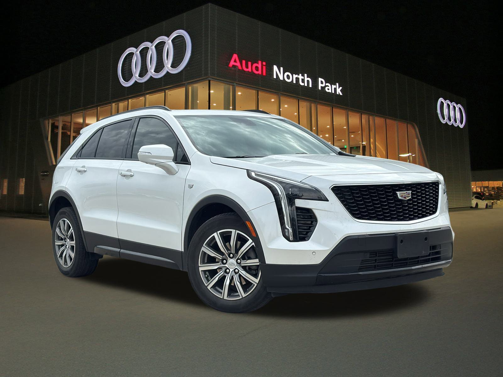 2022 Cadillac XT4 Sport's photo