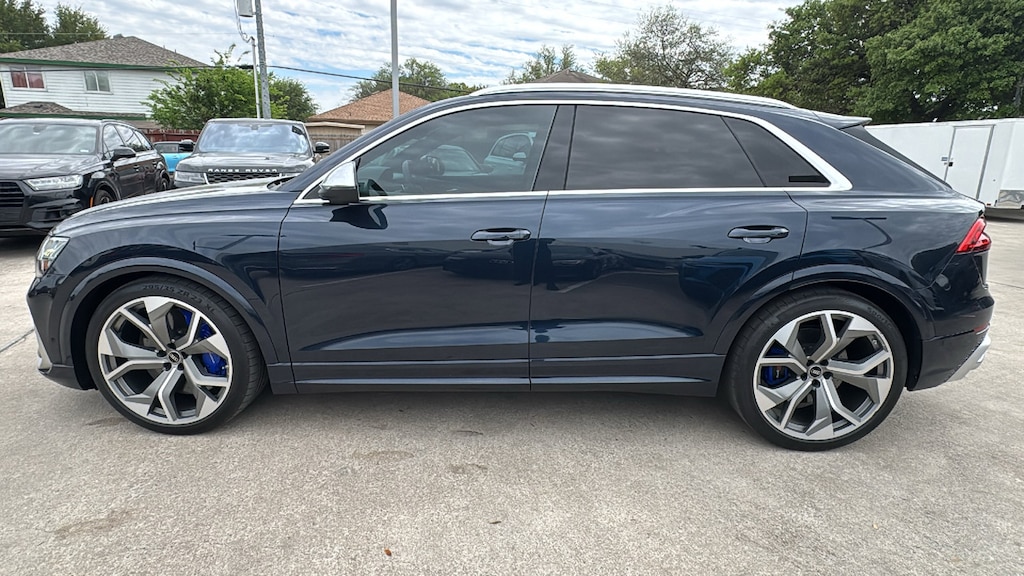 Used 2023 Audi RS Q8 SUV