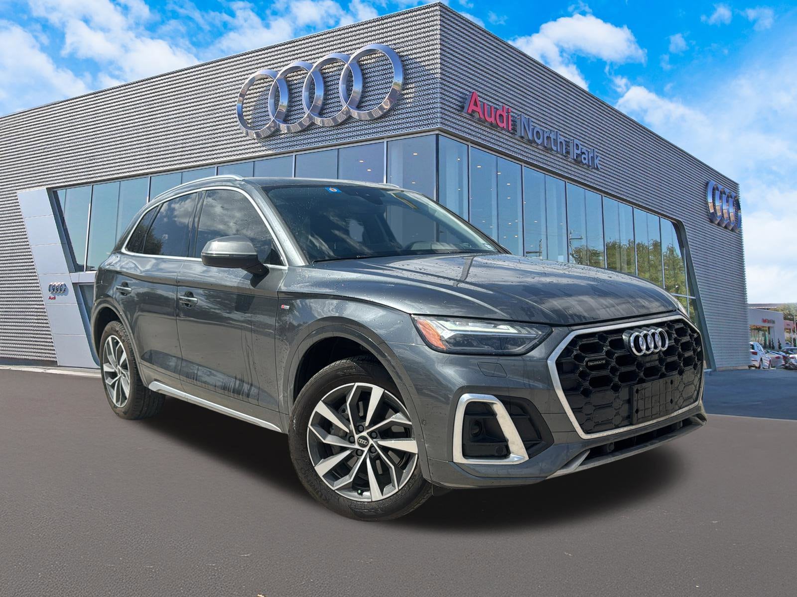 2024 Audi Q5 SUV 