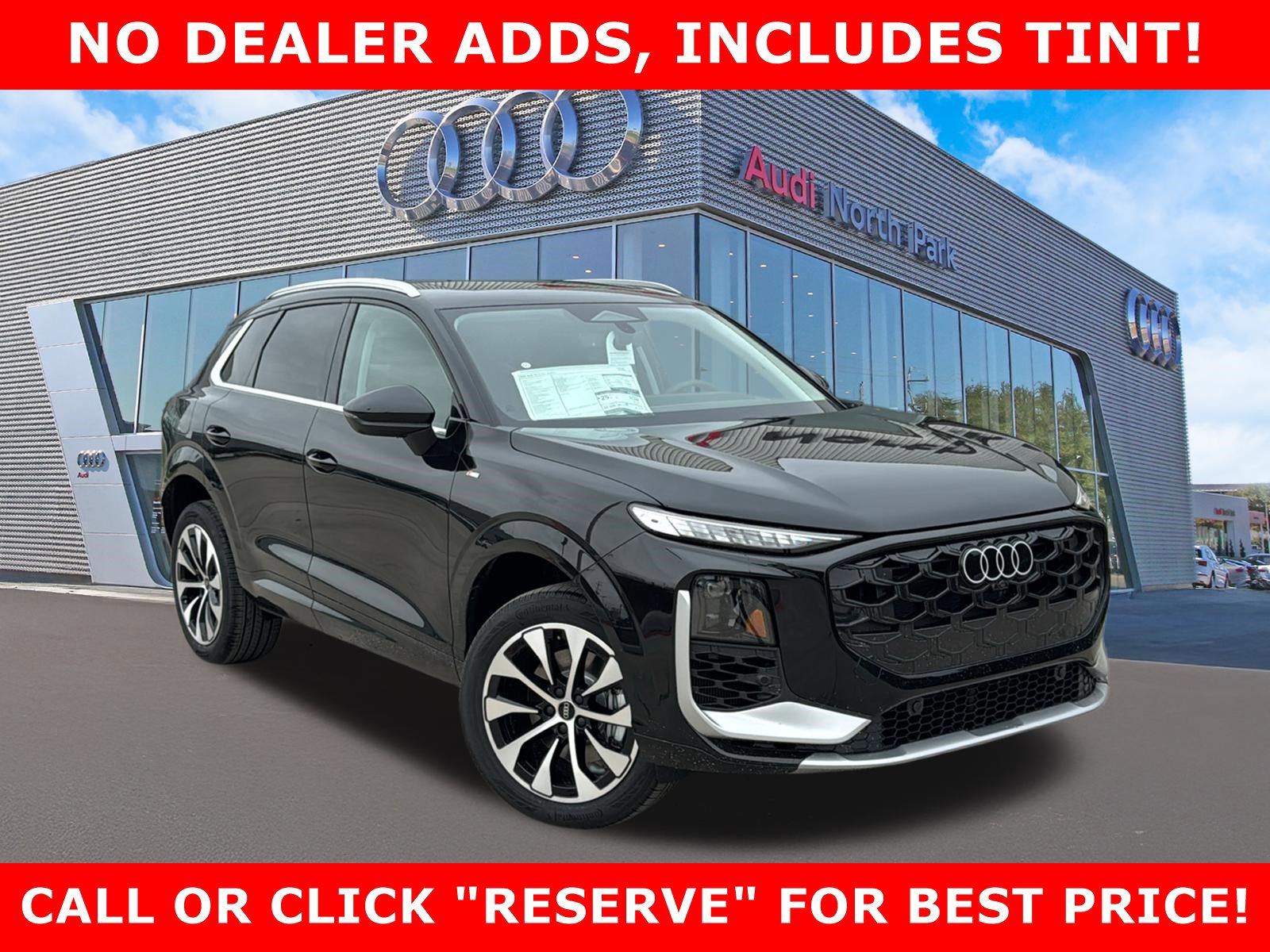 2026 Audi Q3 S line quattro's photo