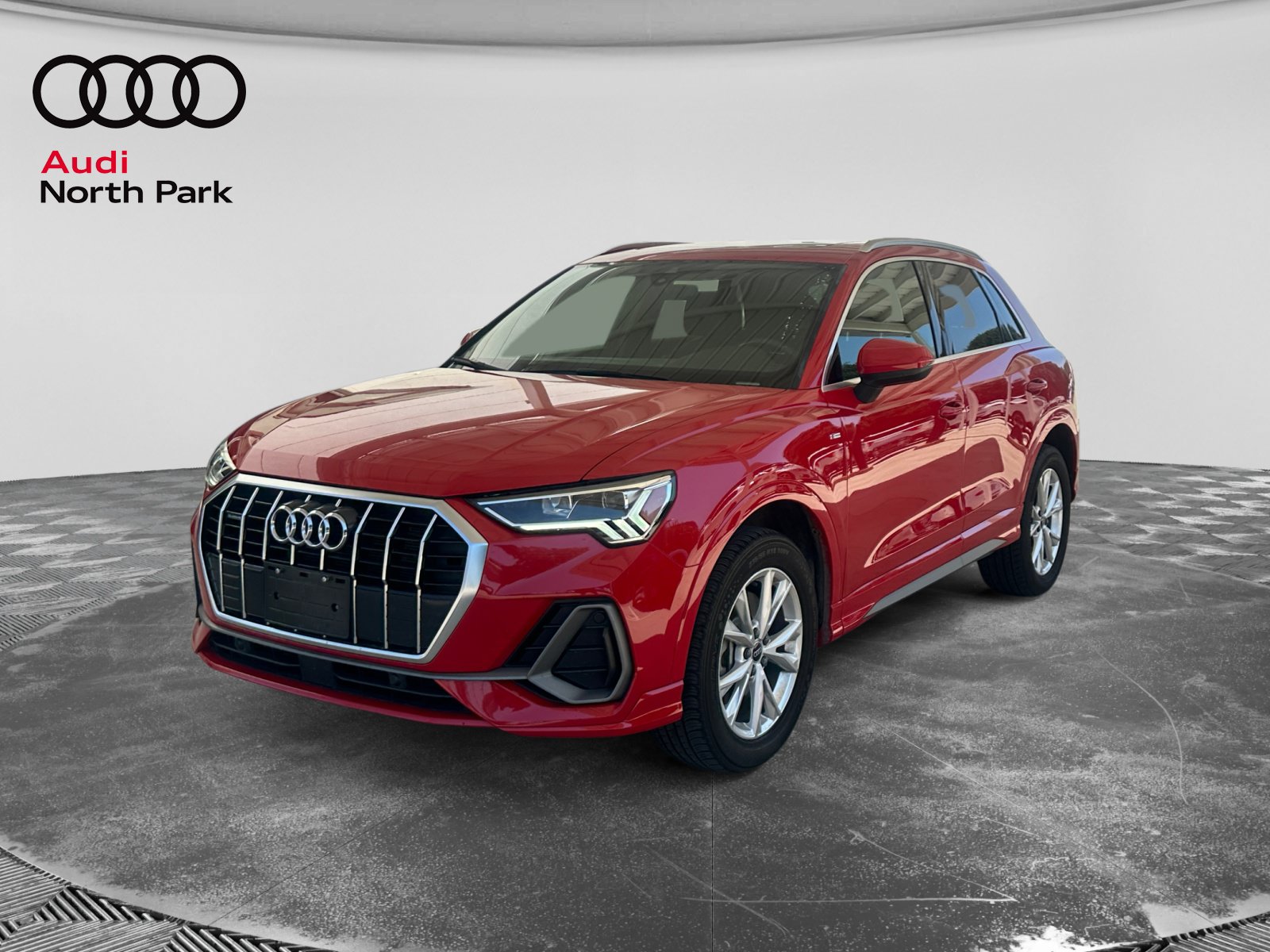 2025 Audi Q3