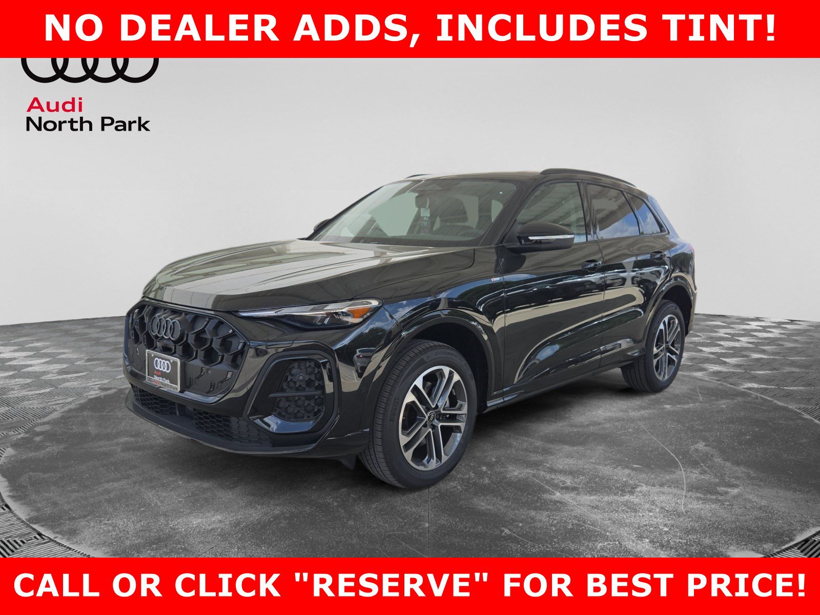 2026 Audi Q5 SUV 