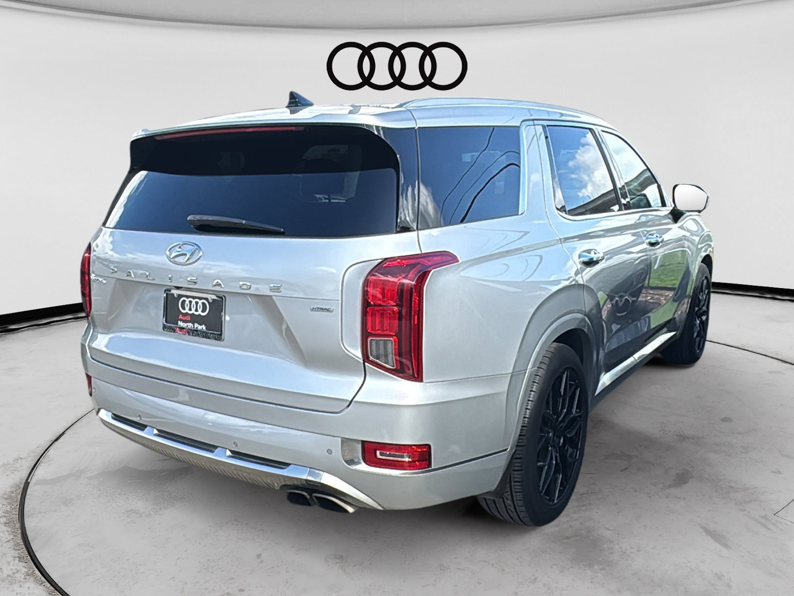 2022 Hyundai Palisade Calligraphy - Photo 6