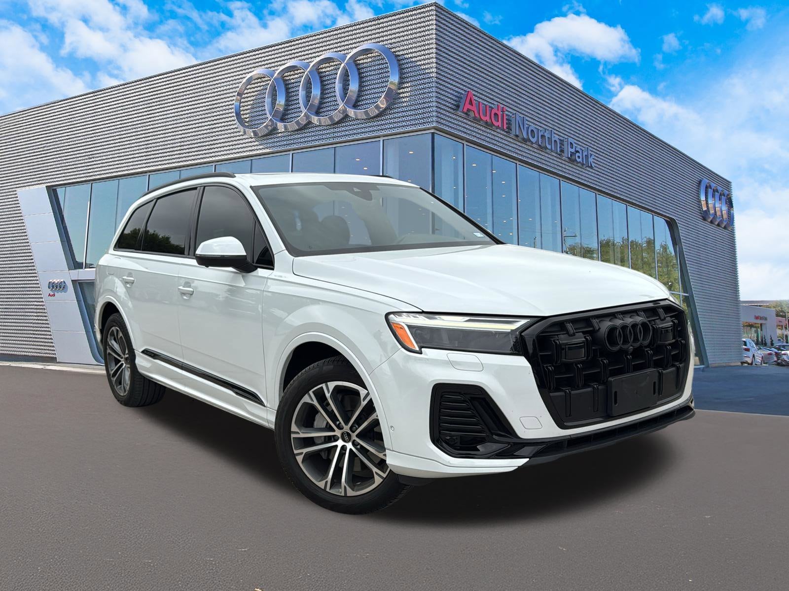 2025 Audi Q7 SUV 