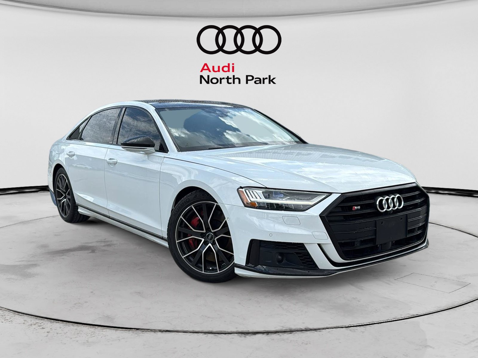 2020 Audi S8 4.0T quattro Tiptronic's photo