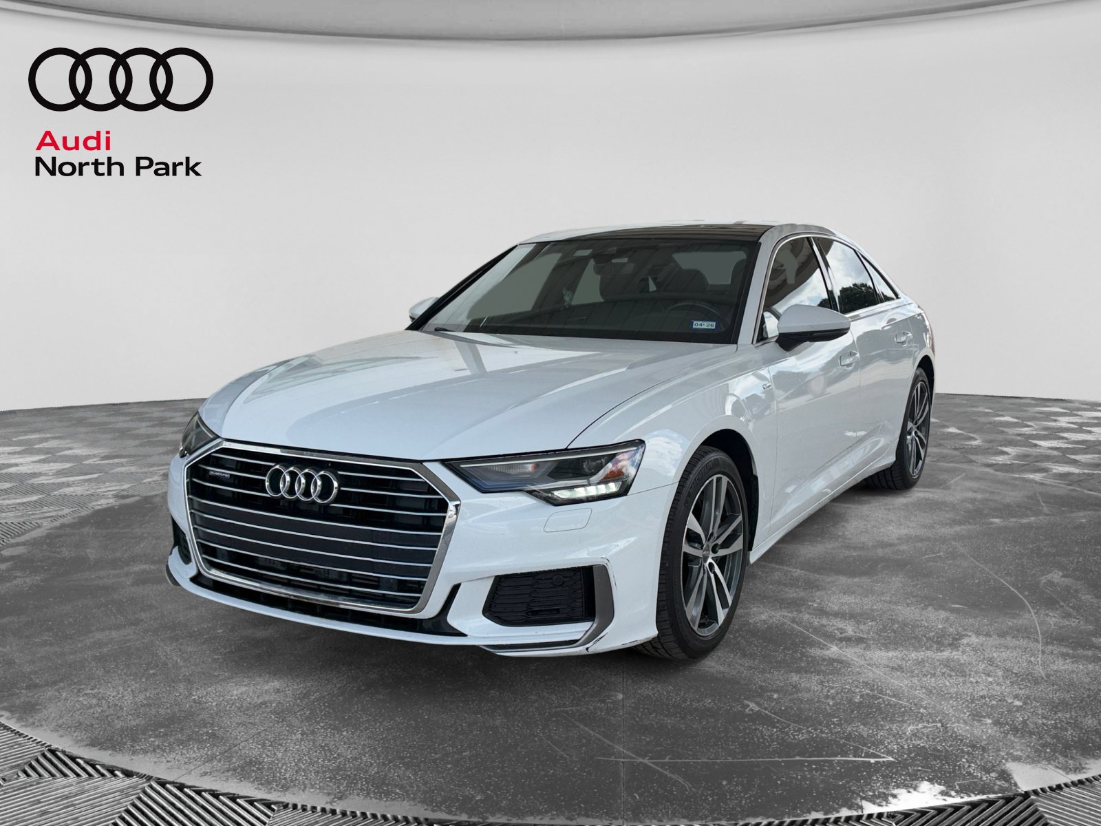 2019 Audi A6