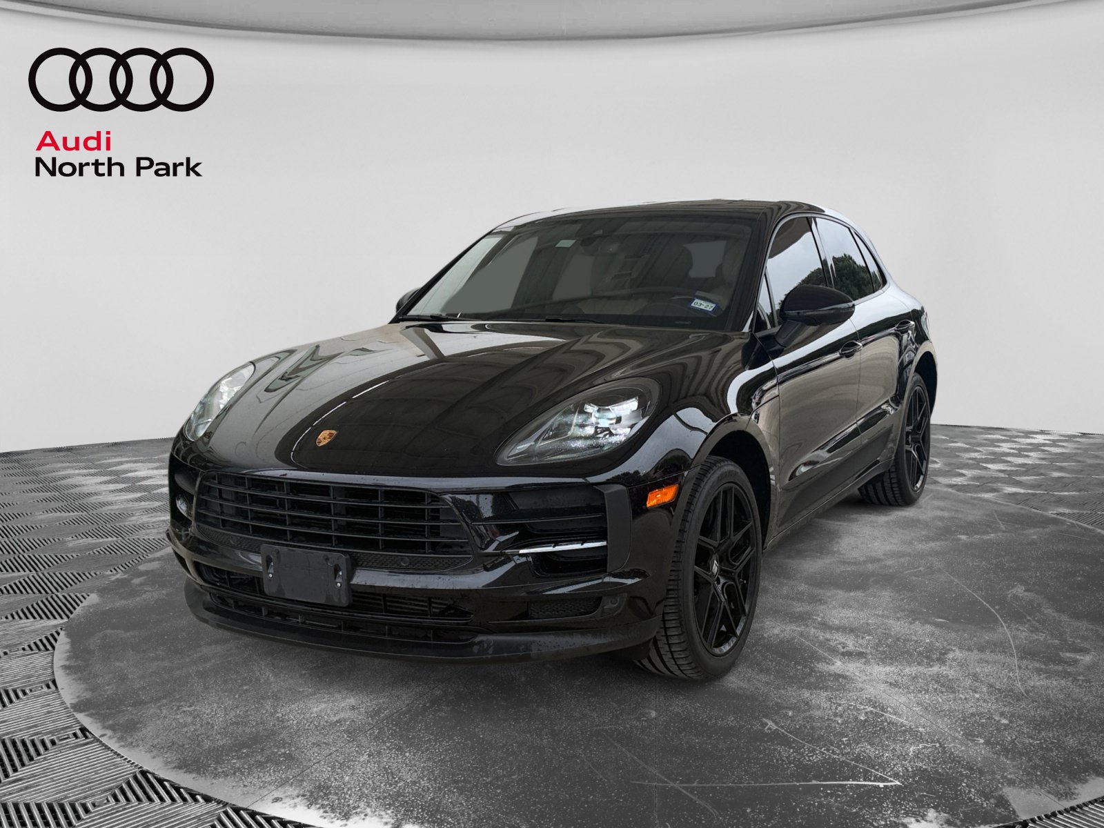 2020 Porsche Macan
