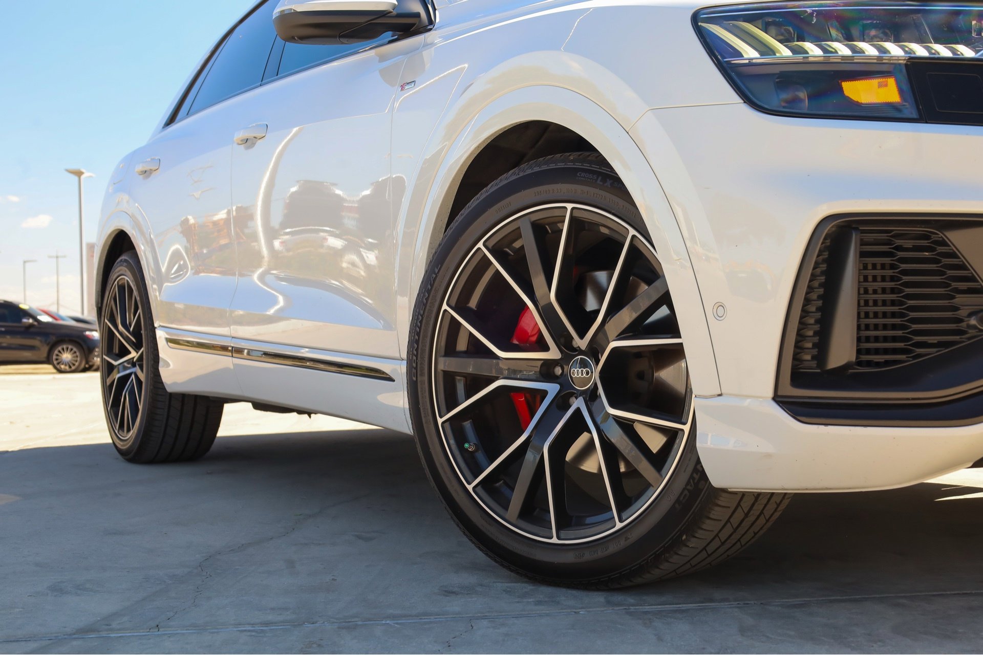 2023 Audi Q8 line Prestige photo 2
