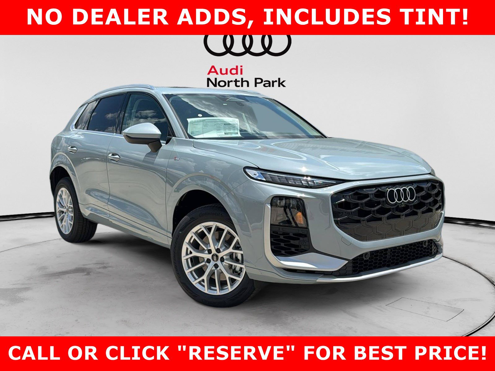 2026 Audi Q3 SUV 